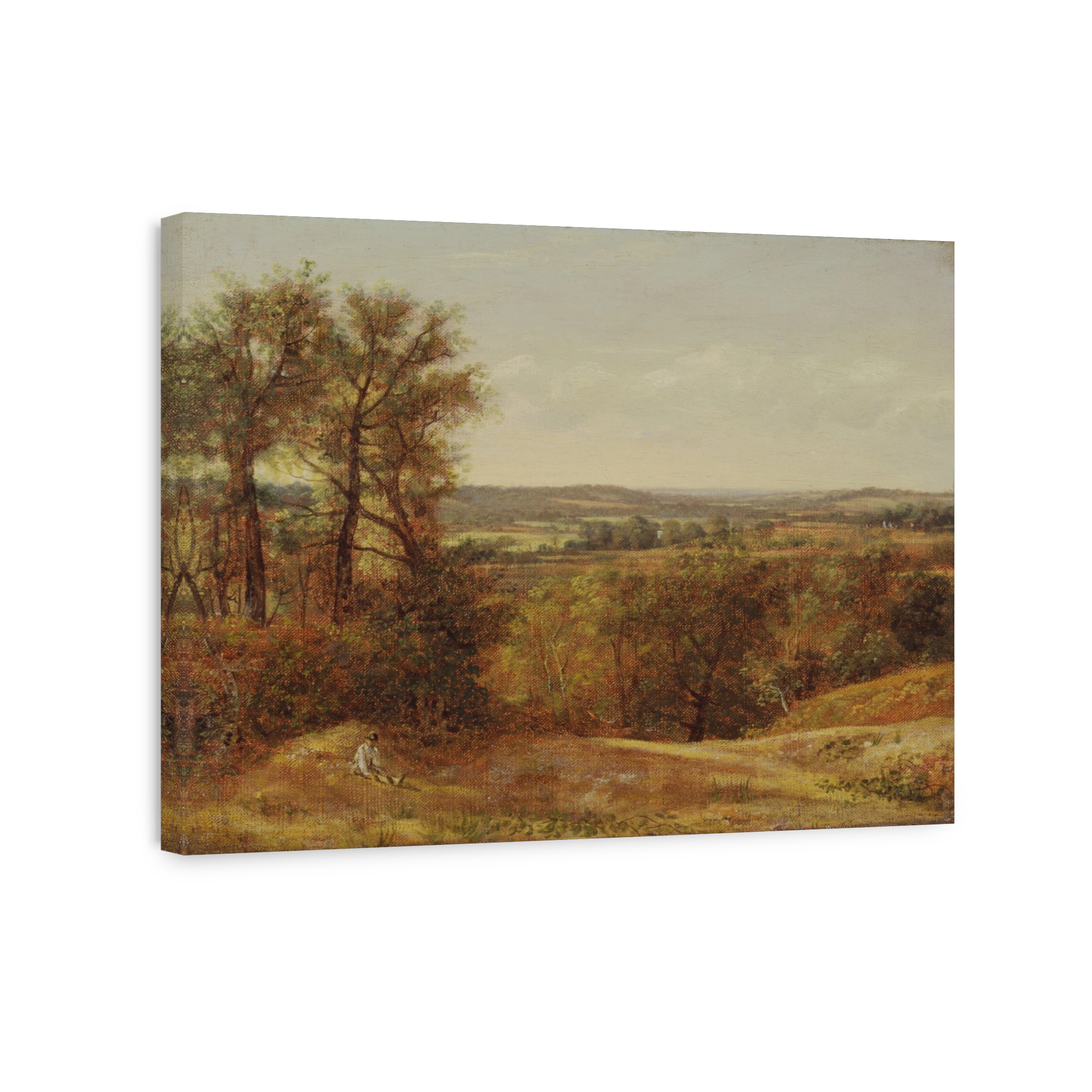 Dedham Vale Landscape Painting