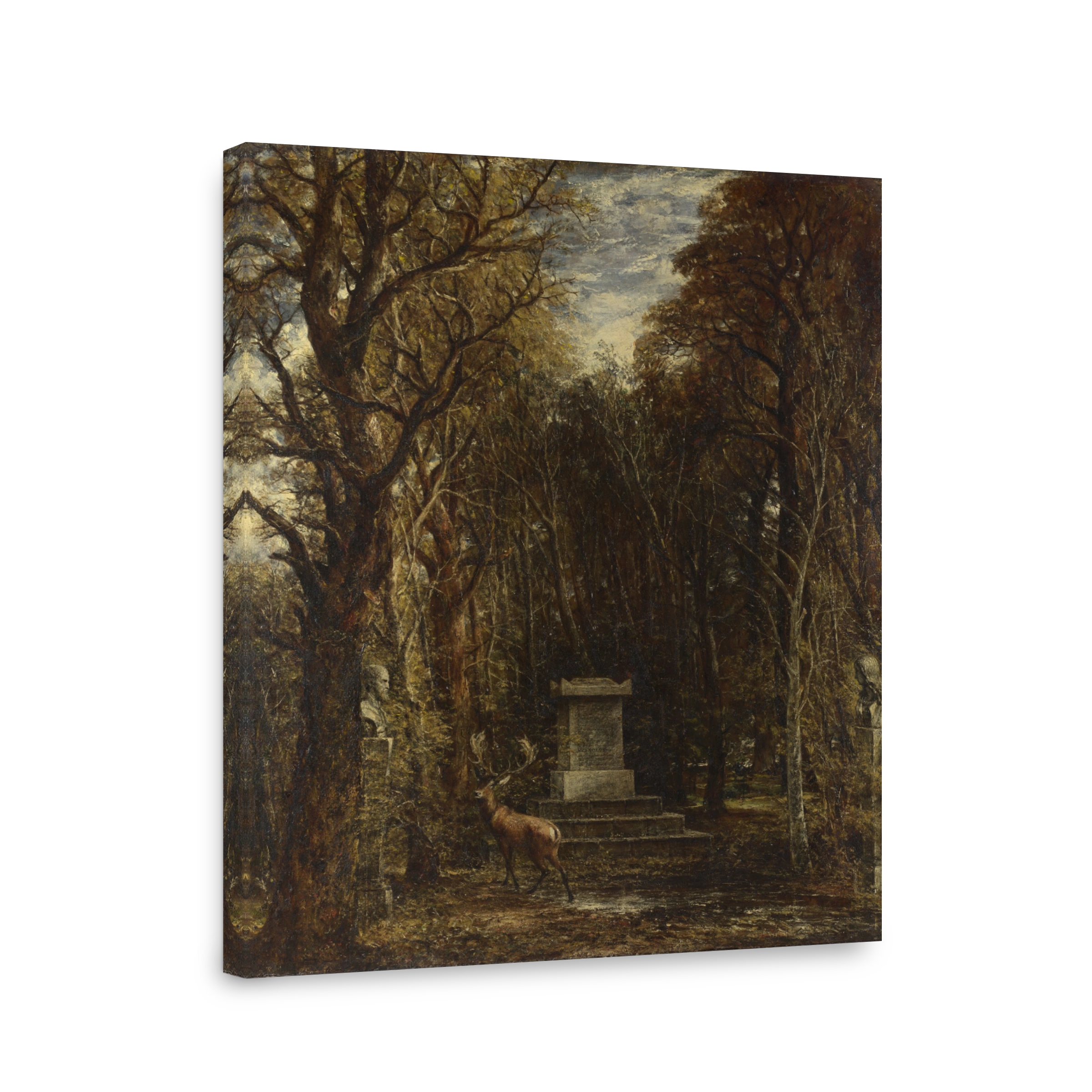 Cenotaph to the Memory of Sir Joshua Reynolds