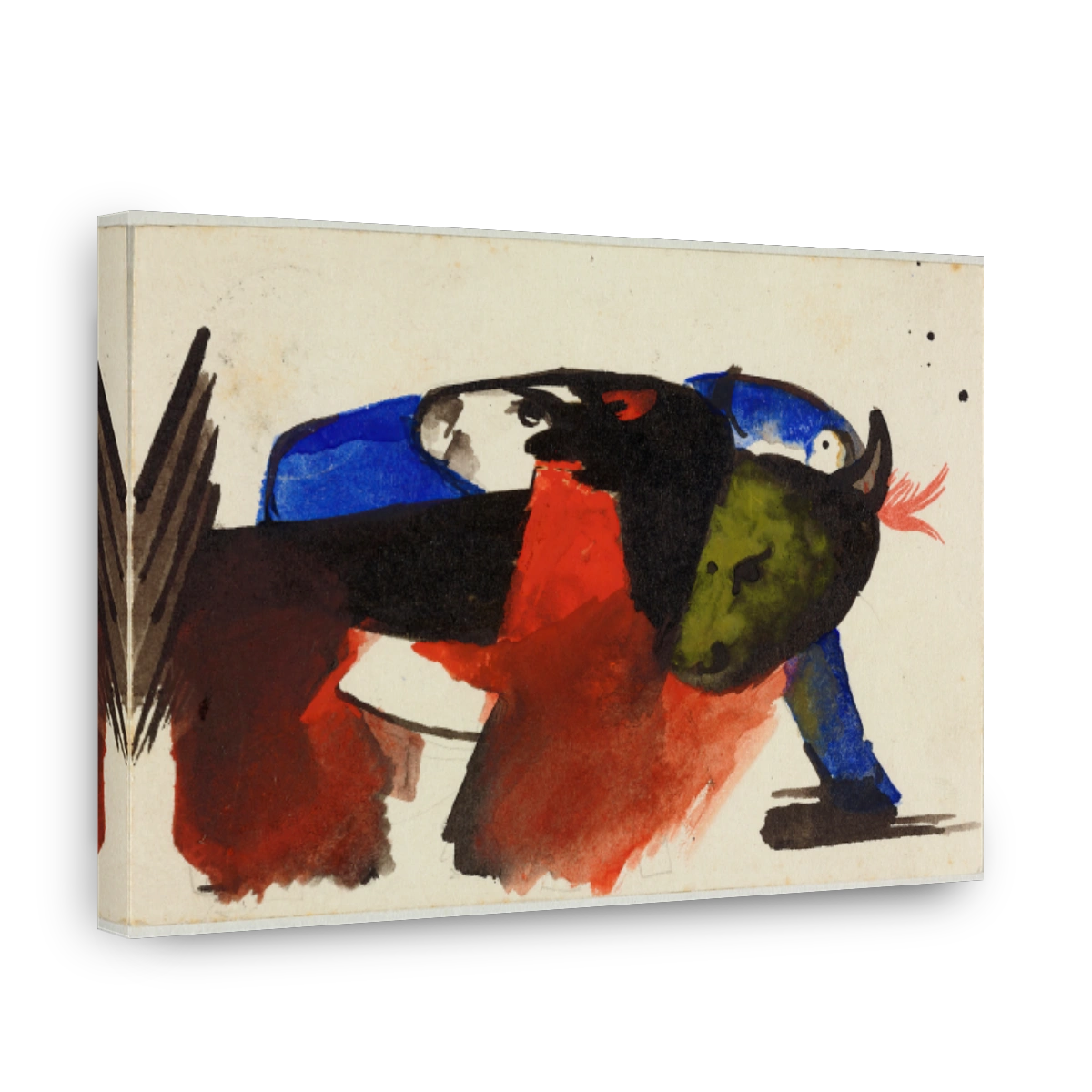 Two Animals (1913)