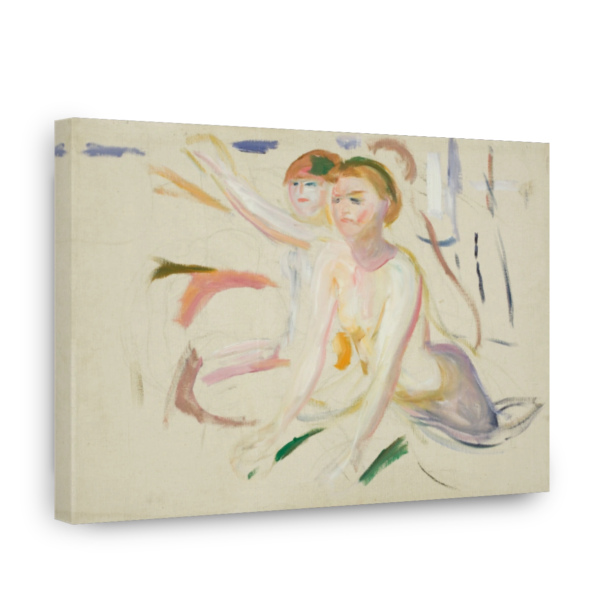 Bathing Women