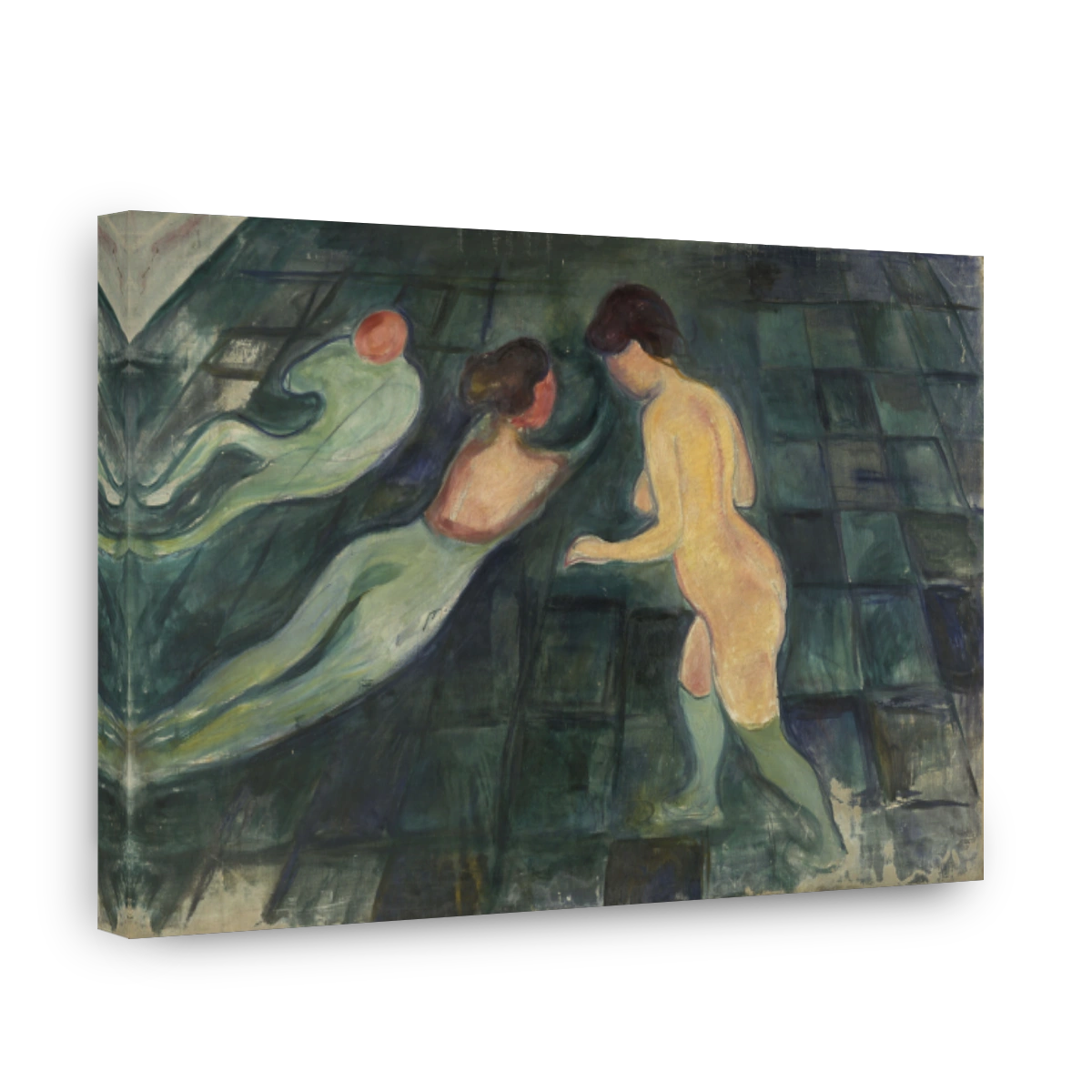 Bathing Women