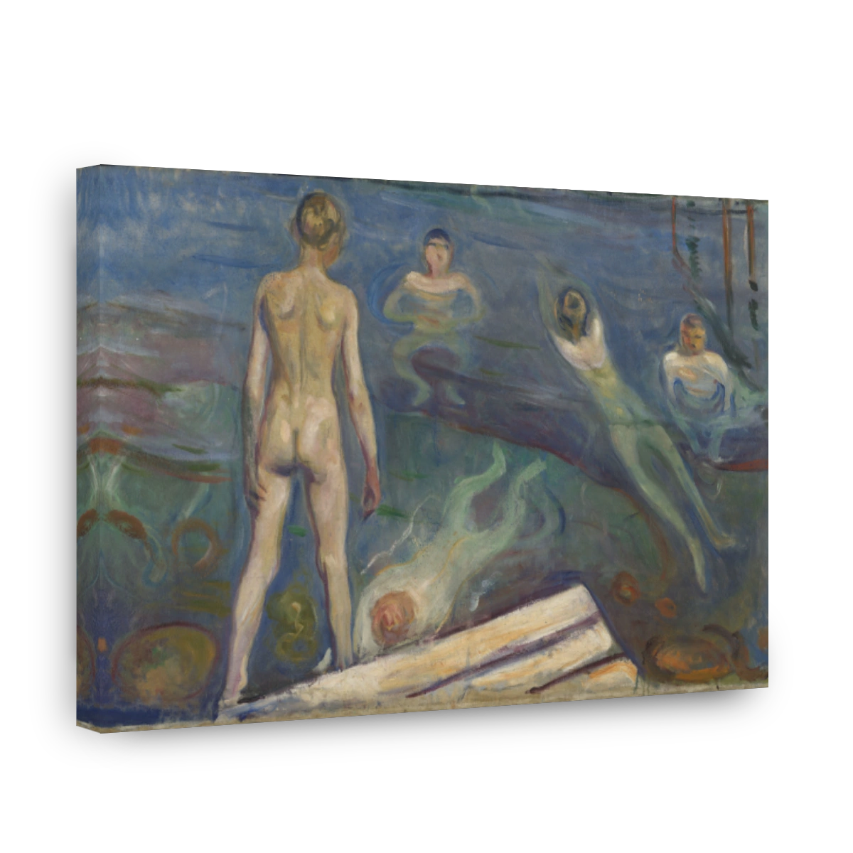 Bathing Boys