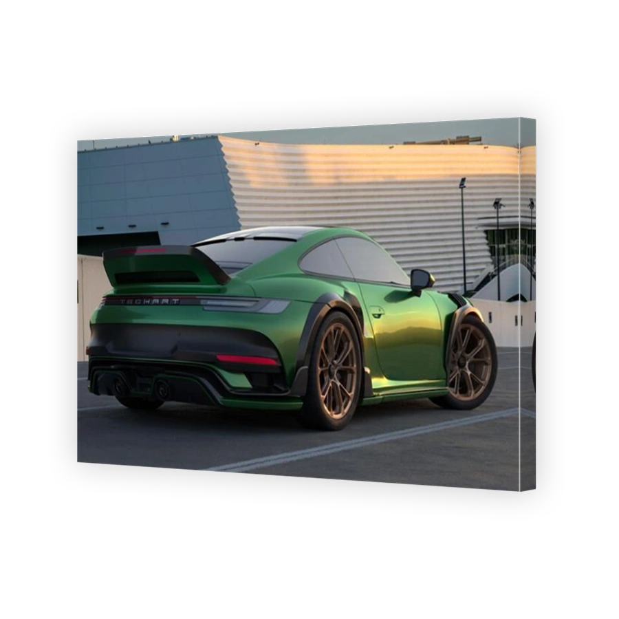 Porsche 911 TECHART GTstreet R Touring