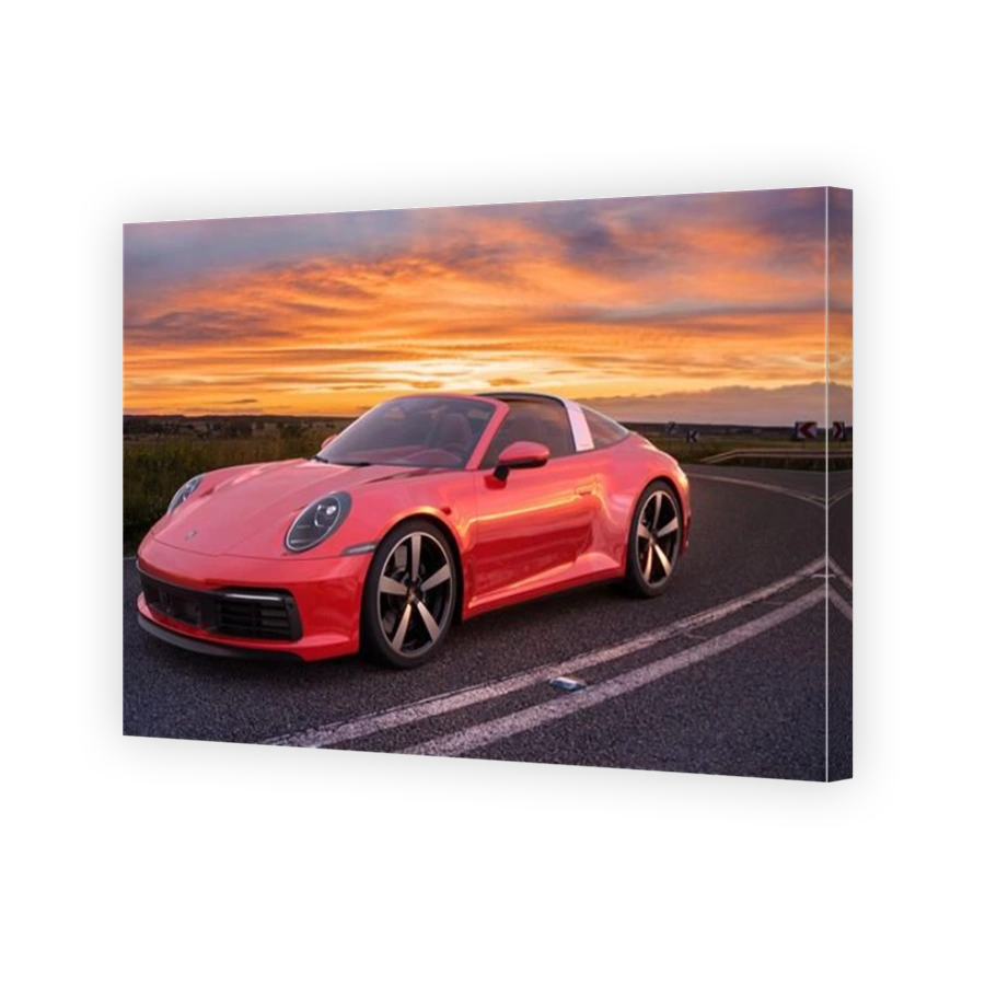 Porsche 911 Targa 4