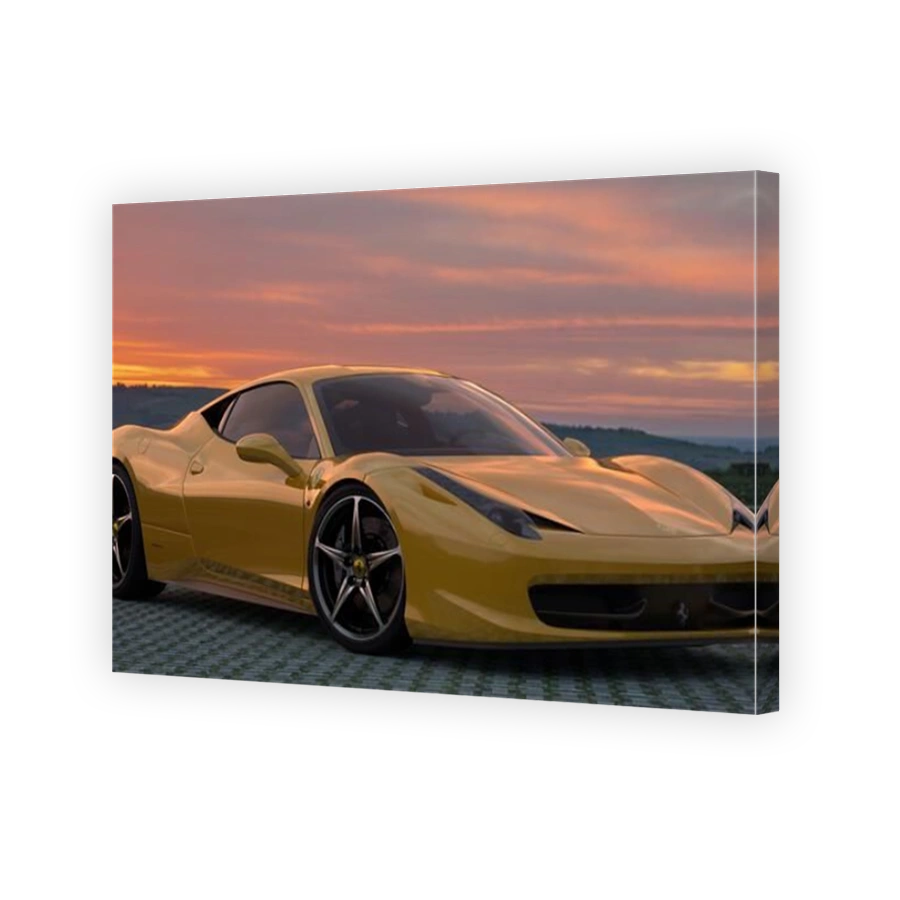 Ferrari 458 Italia... is beautiful