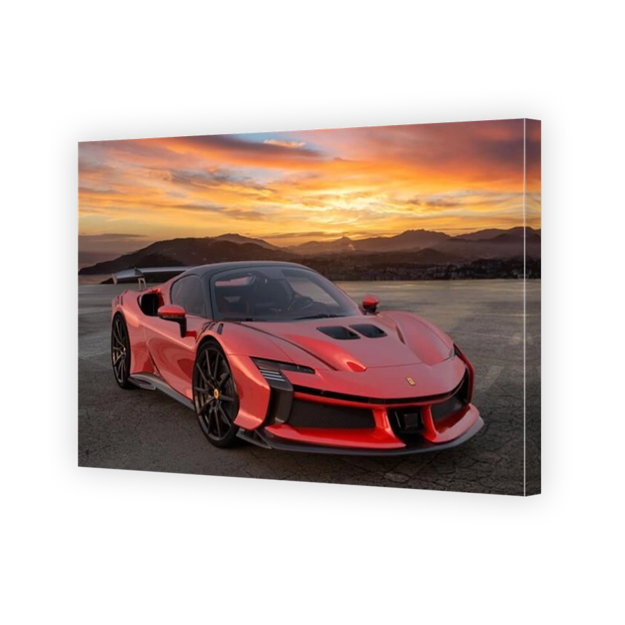 1000HP Ferrari SF90 Stradale