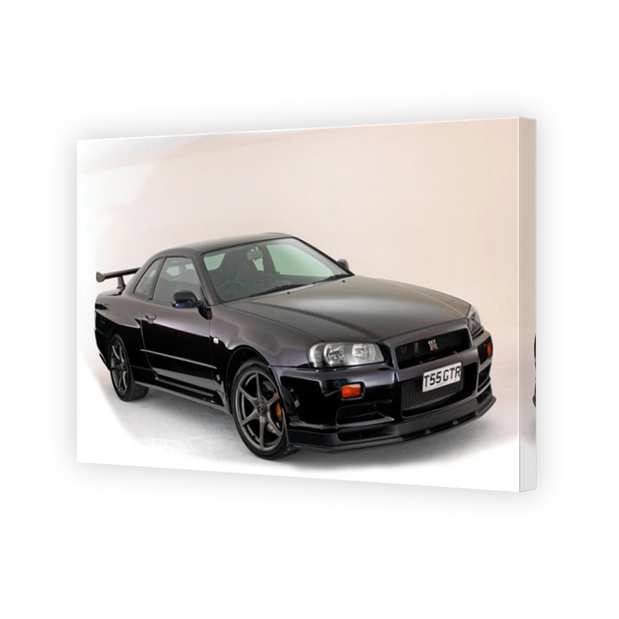 1999 Nissan Skyline GTR 34