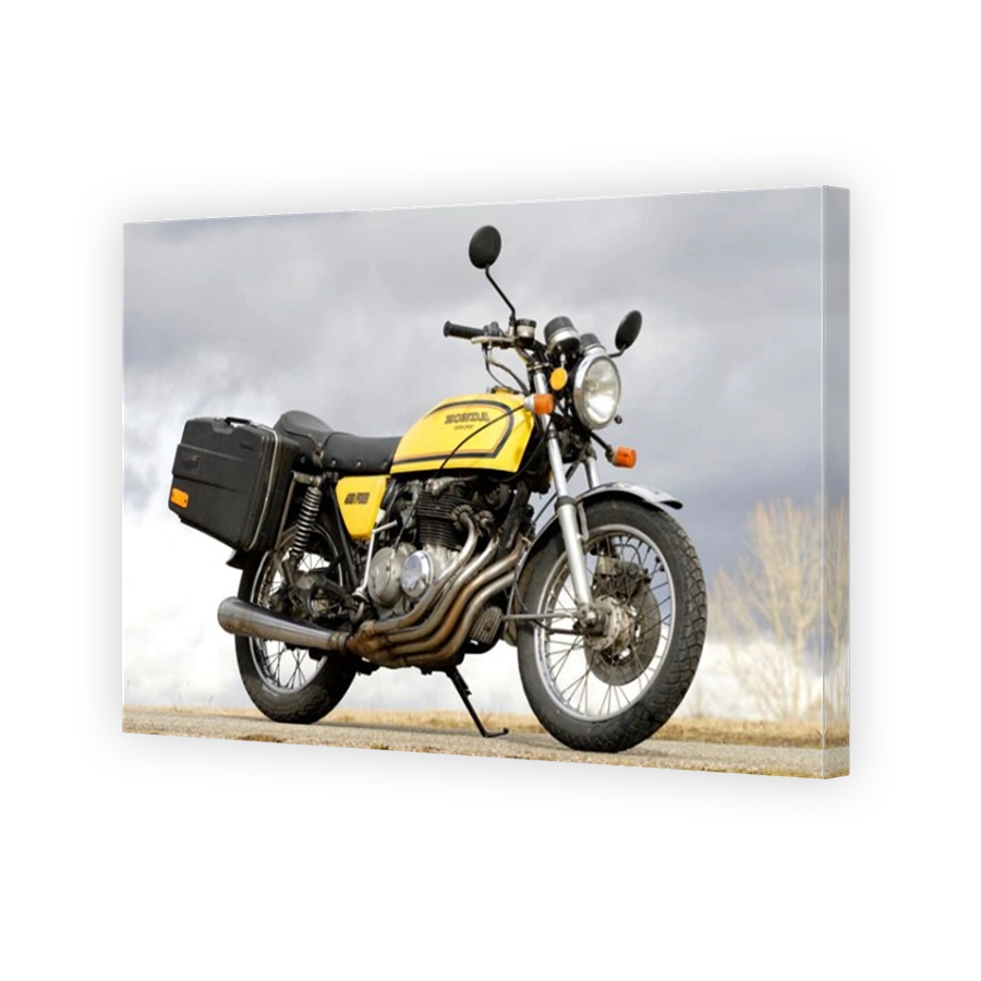 Honda Super Sport 400four