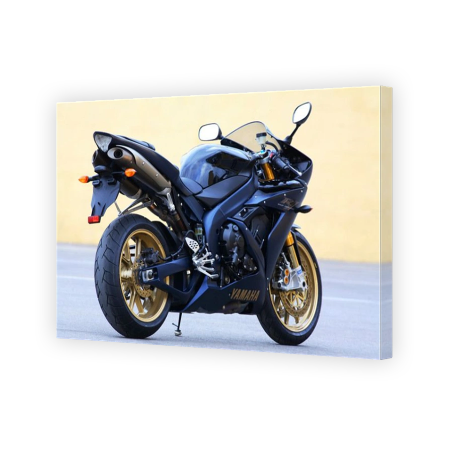 Motorbike Yamaha R1