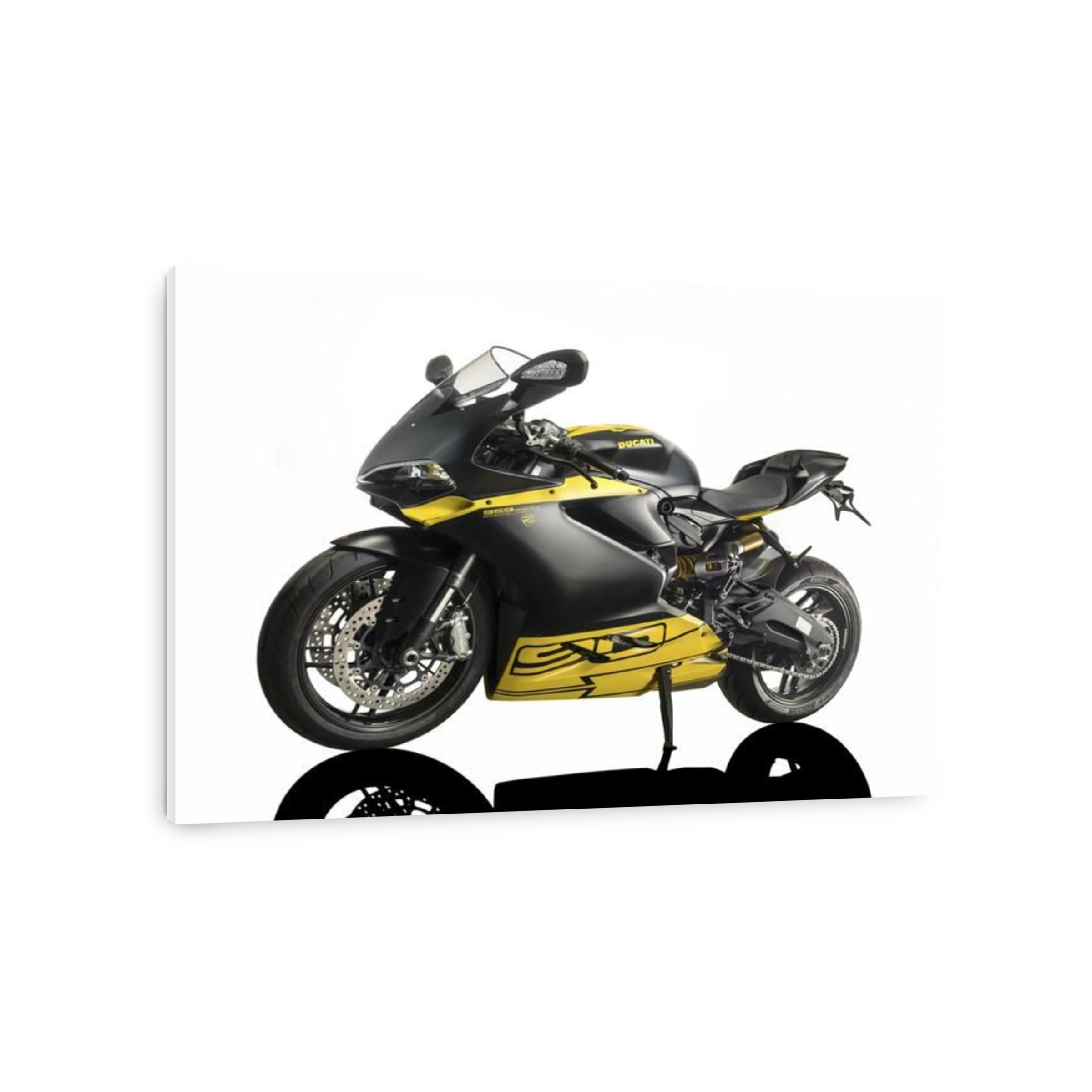 Ducati 959 Panigale Motorcycle