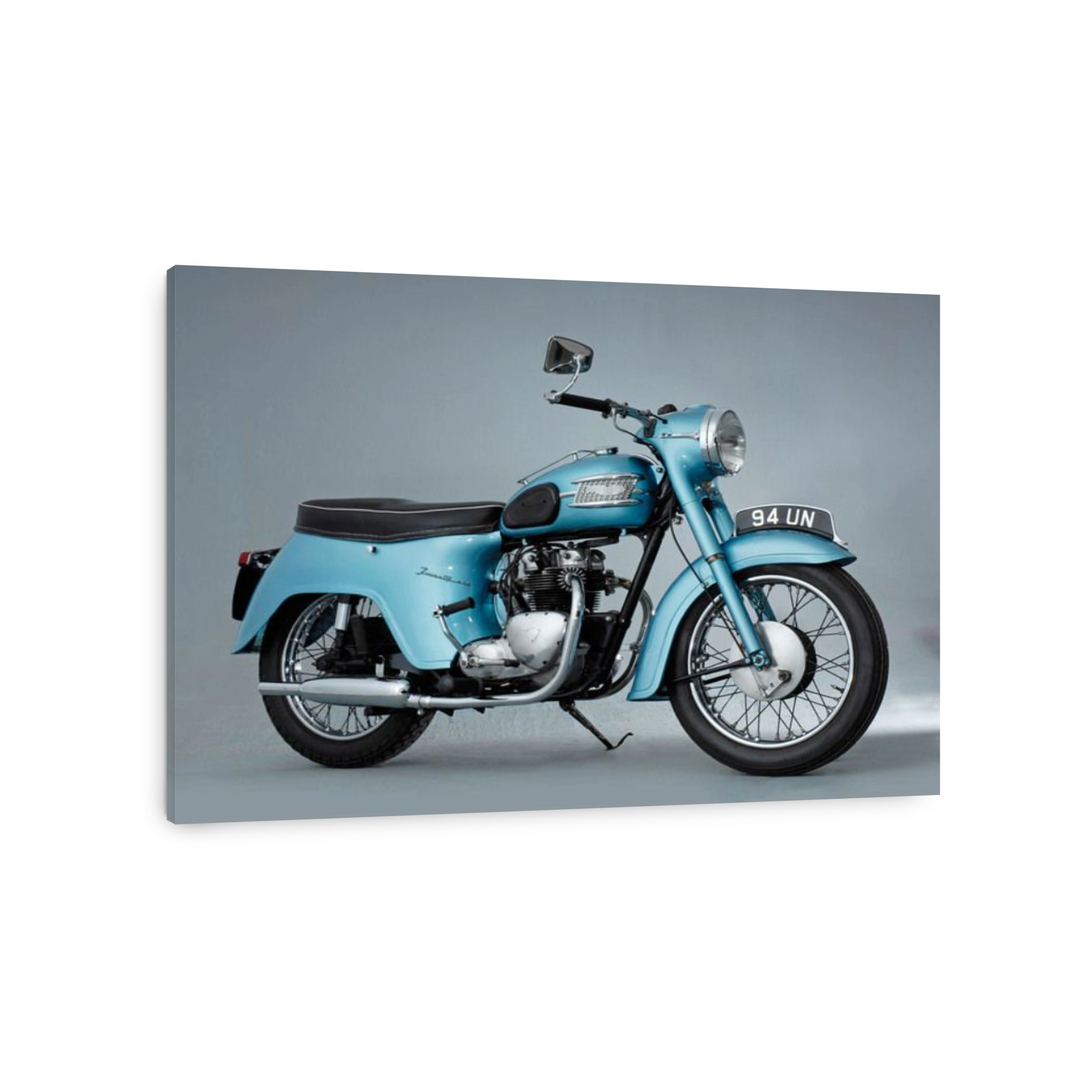 1962 Triumph 3TA