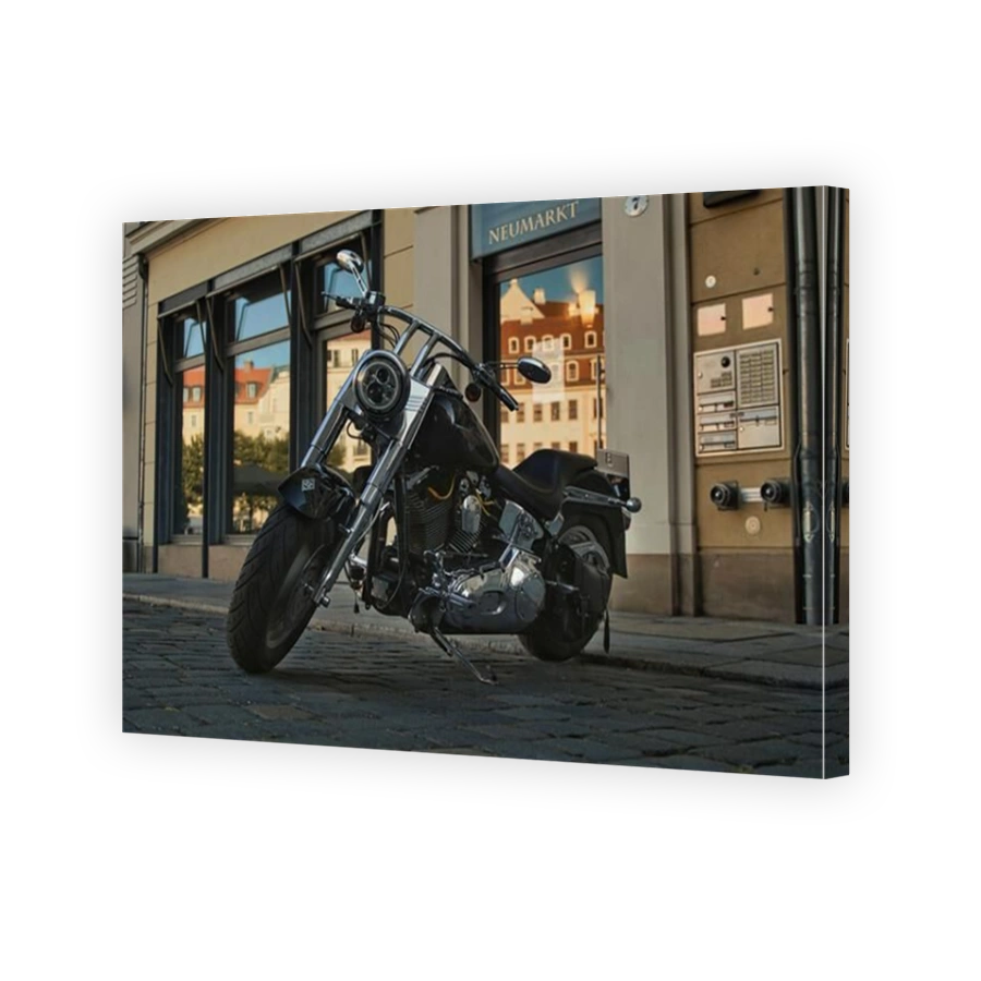 harley davidson black