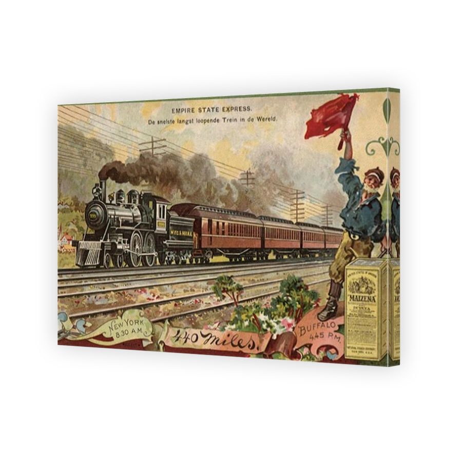 Empire State Express.
