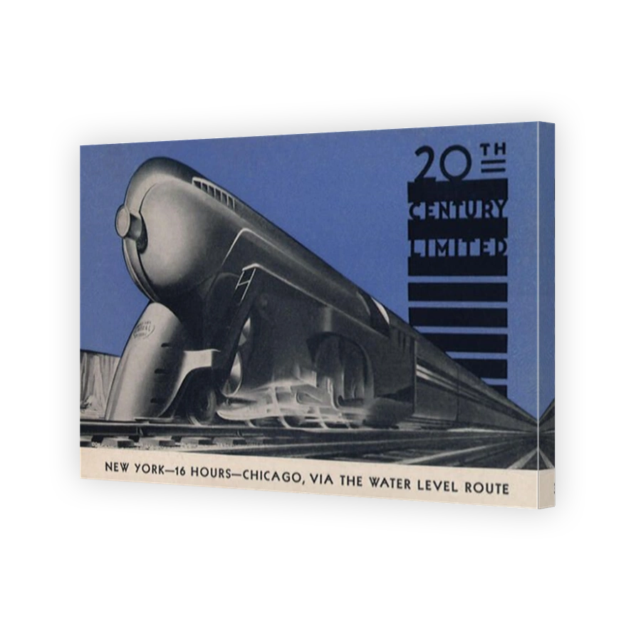 Locomotive.