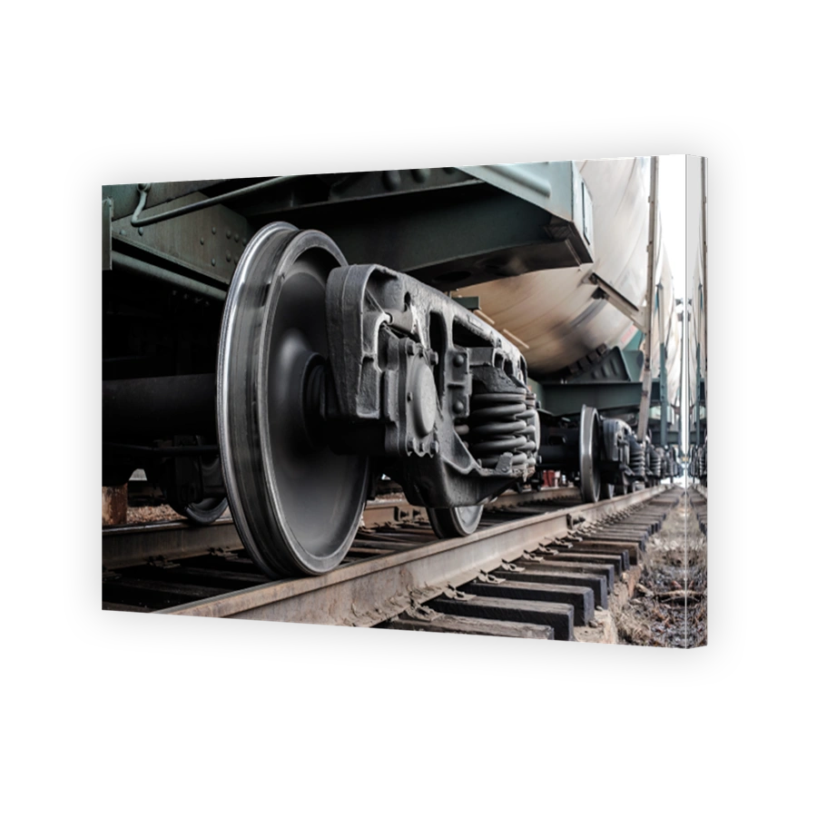 Railway wheels