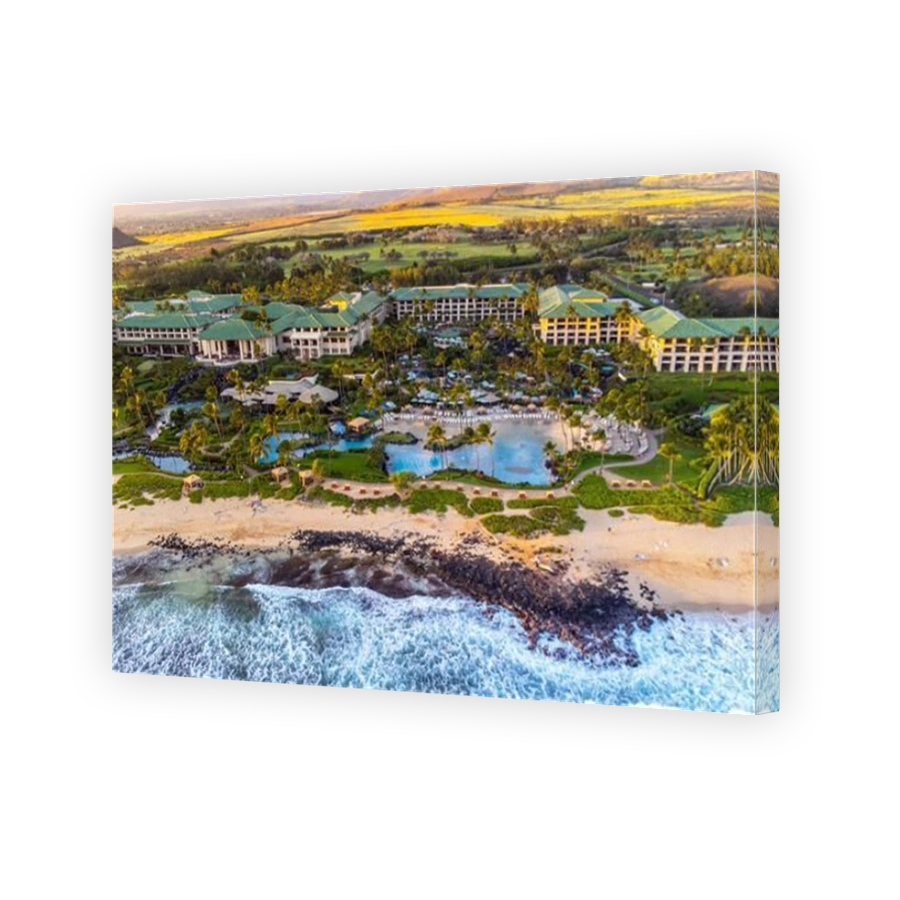 Grand Hyatt Kauai Resort and Spa, Koloa, Kauai, Hawaii, USA