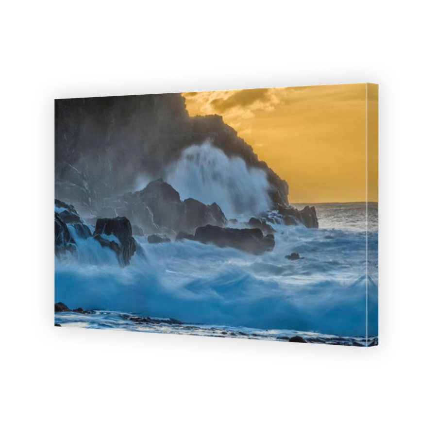 Hawaii, Molokai, Kepuhi beach, West Molokai