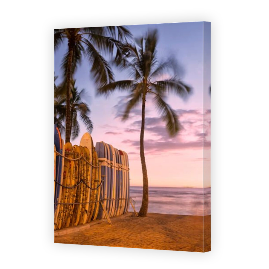 USA,Hawaii,Oahu,Waikiki Beach