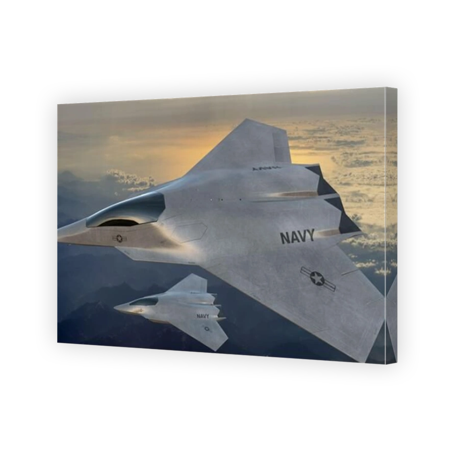 vision of the American 6th generation fighter