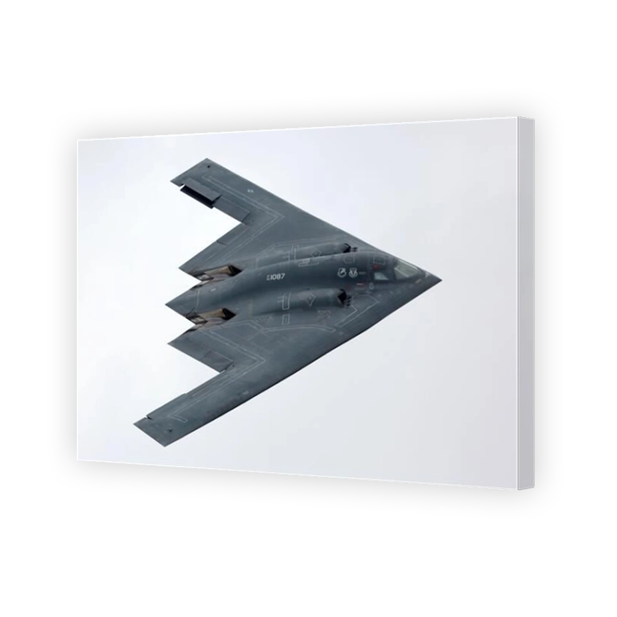 B-2A Spirit bomber of the United States Air Force.
