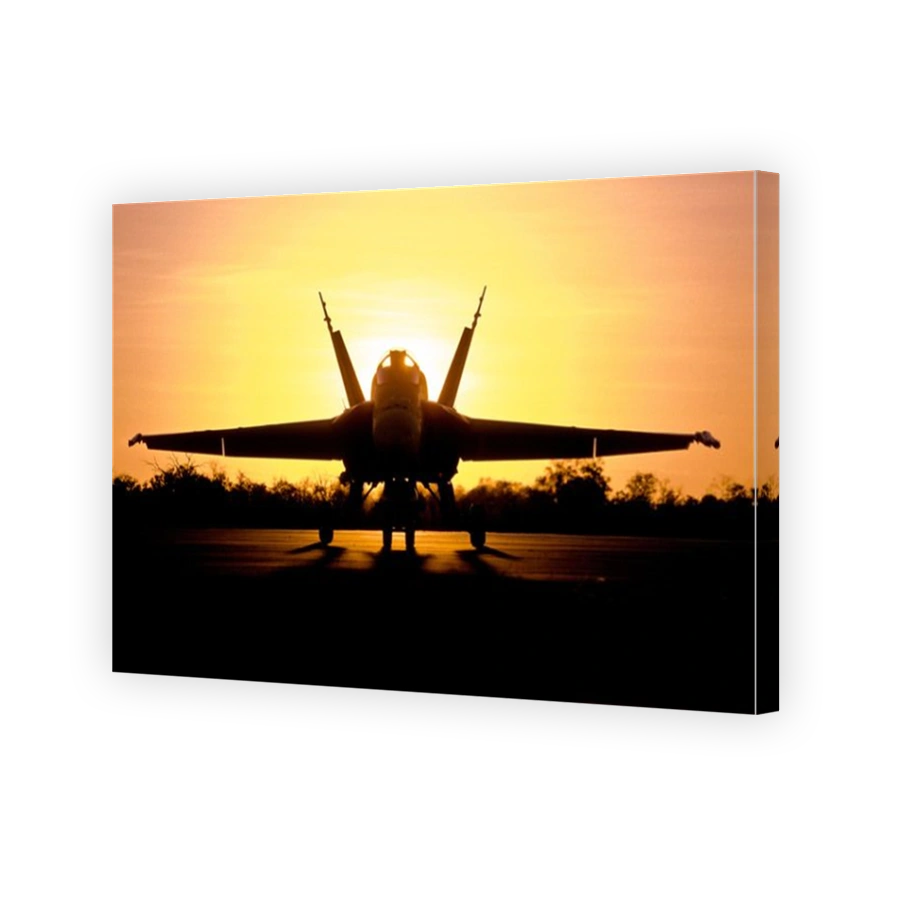 F/A-18 Hornet jet fighter RAAF Base Tindal Australia
