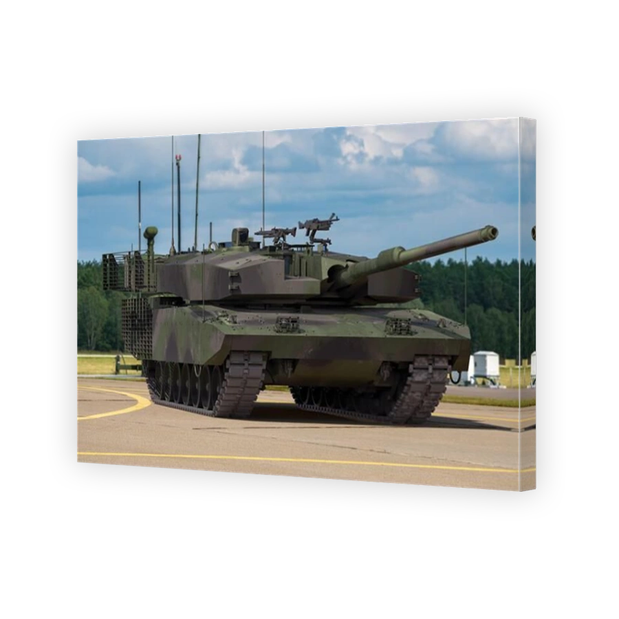 Leopard 2 A7 GERMAN MAIN BATTLE TANK