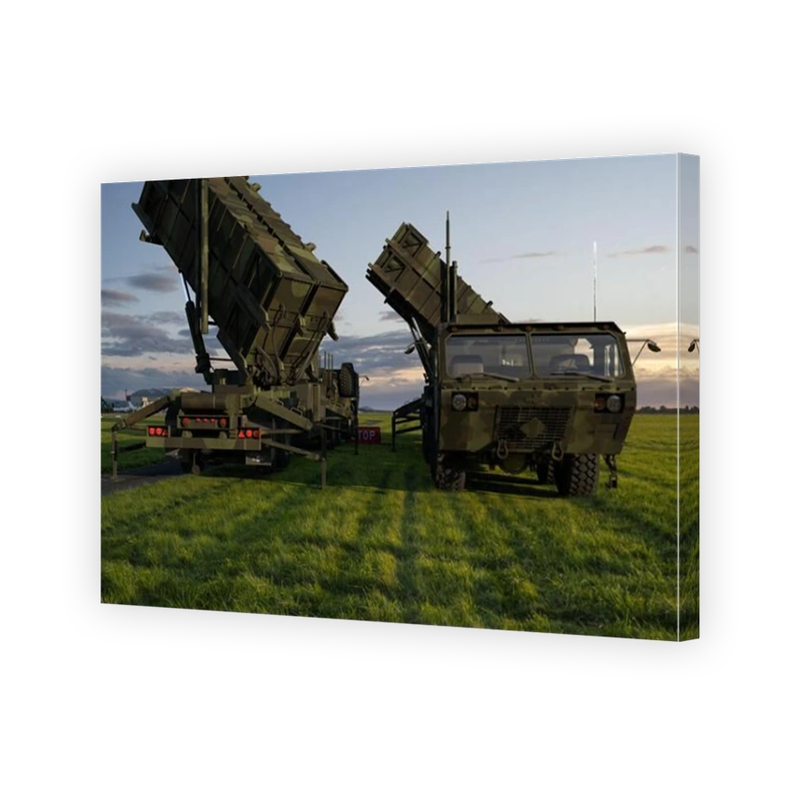 Raytheon MIM-104 Patriot missile system