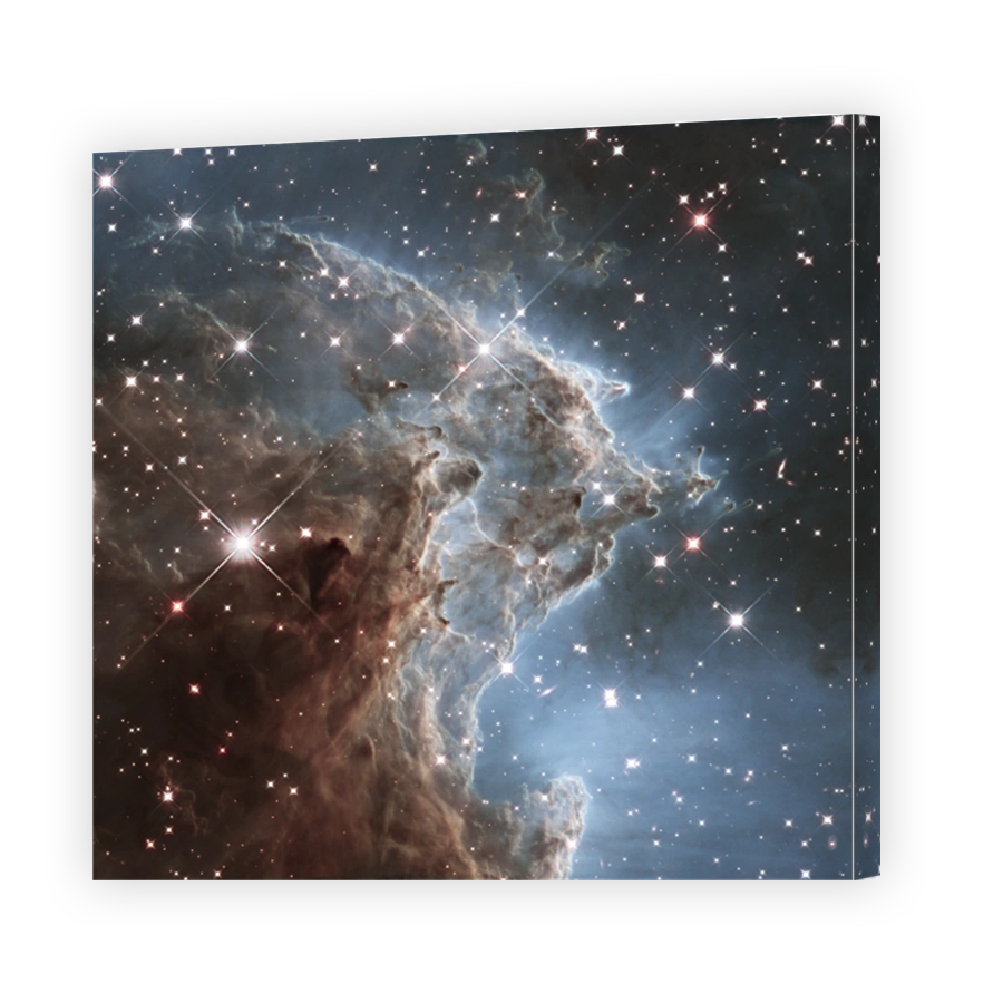 New Hubble image of NGC 2174