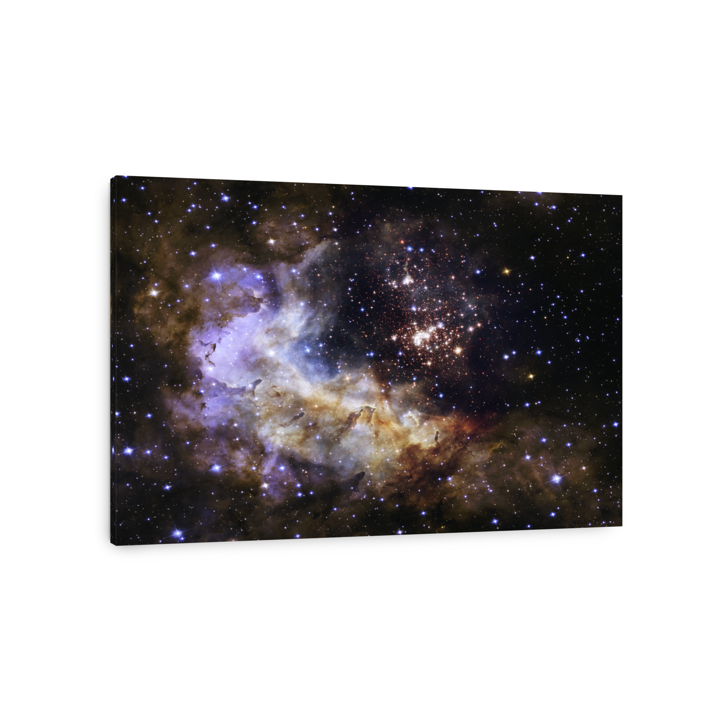 Westerlund 2 â Hubbleâs 25th anniversary image