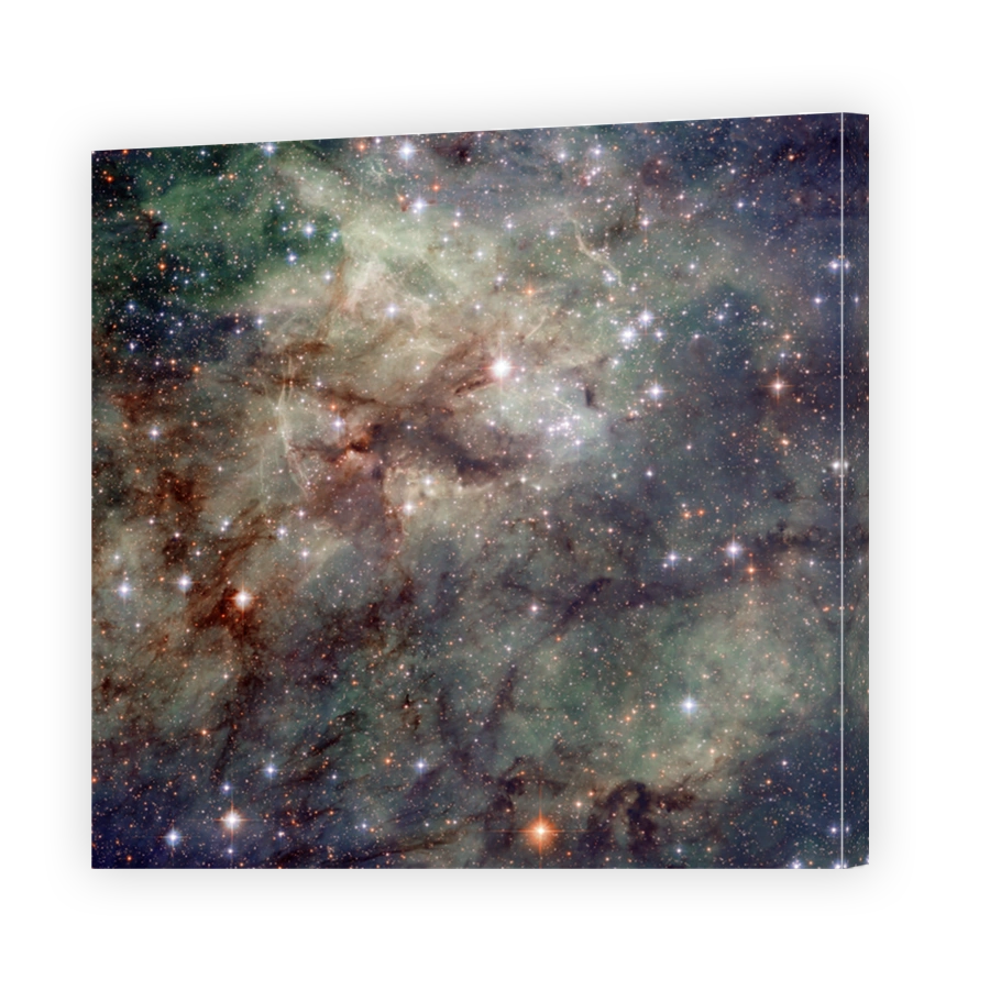 Hubble snaps close-up of the Tarantula