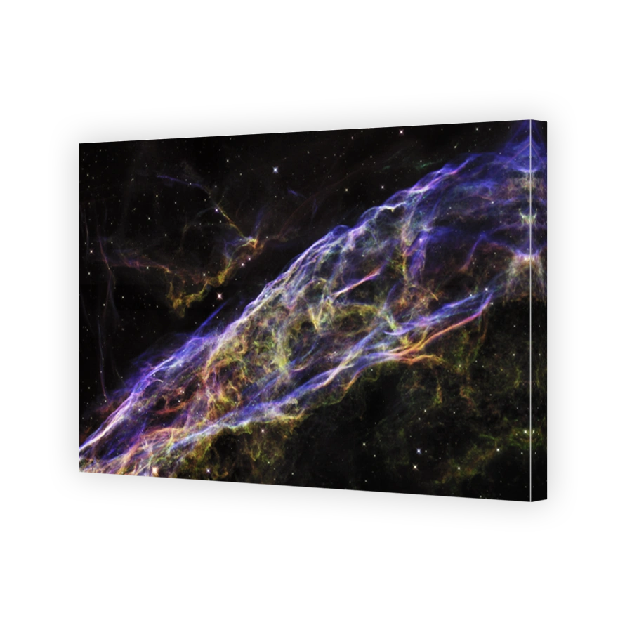 Revisiting the Veil Nebula