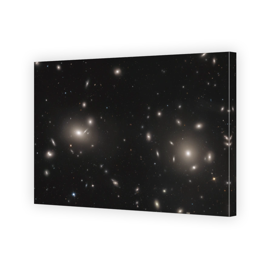 Clusters within clusters