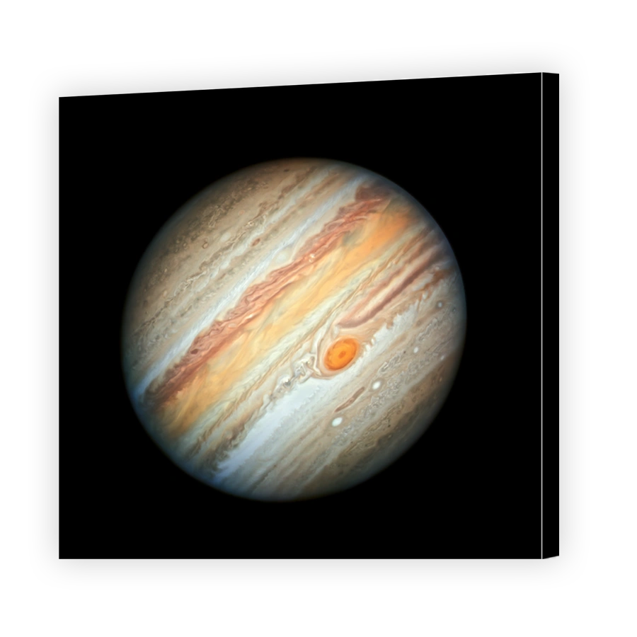 Jupiterâs Colourful Palette