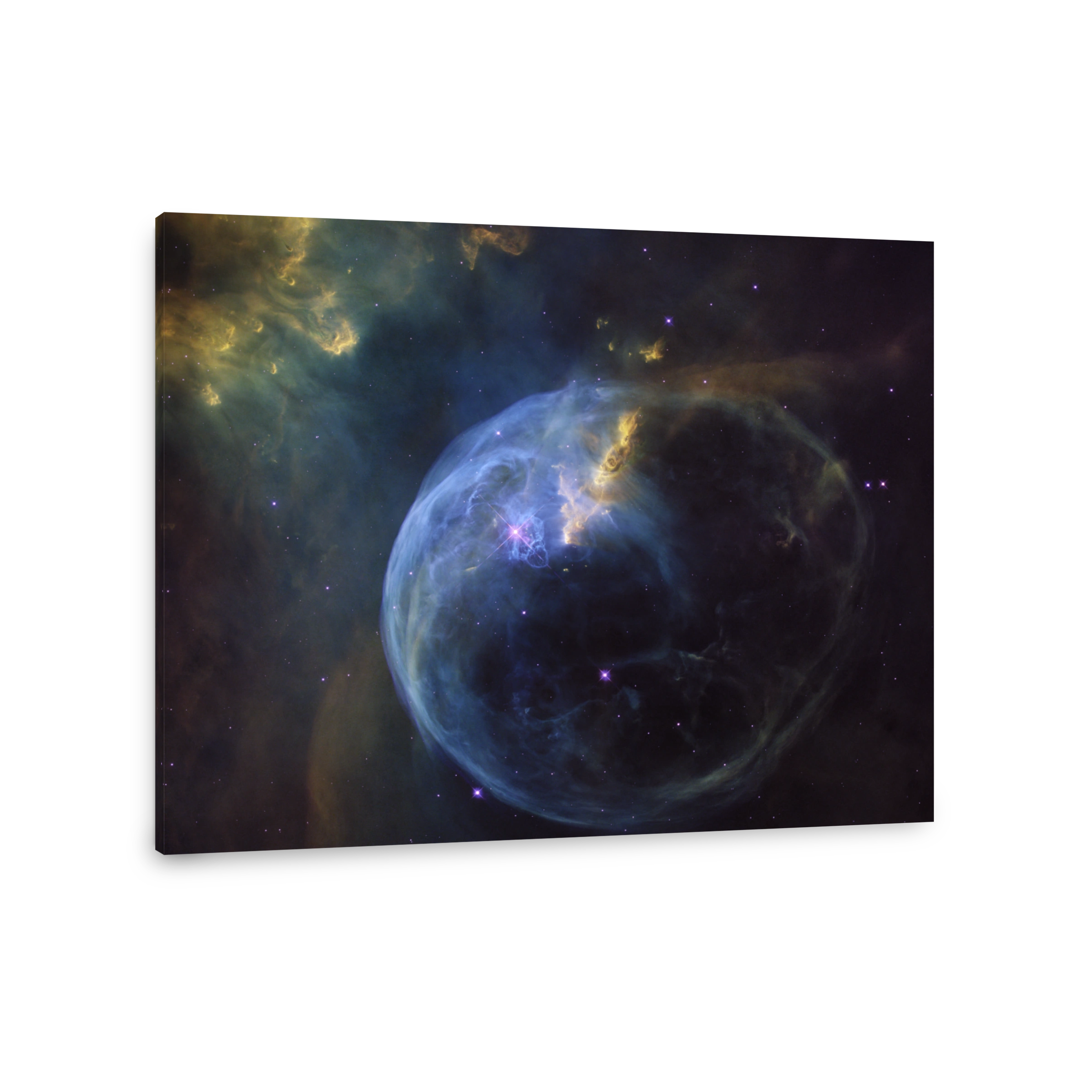 The Bubble Nebula