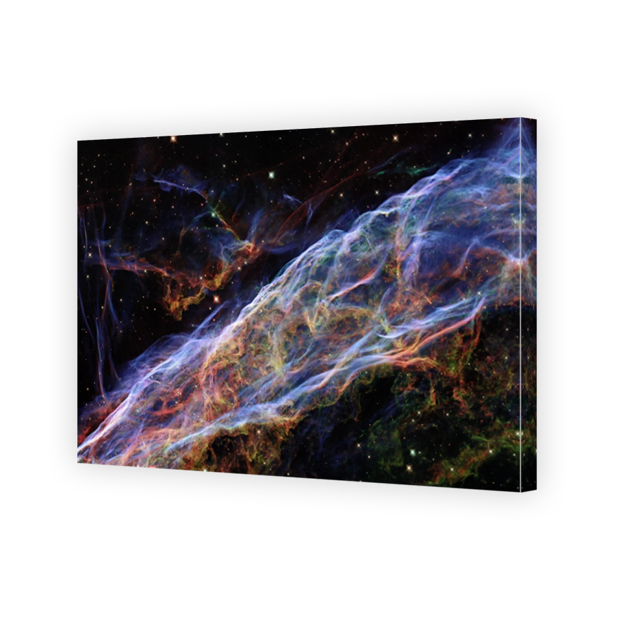 Return to the Veil Nebula