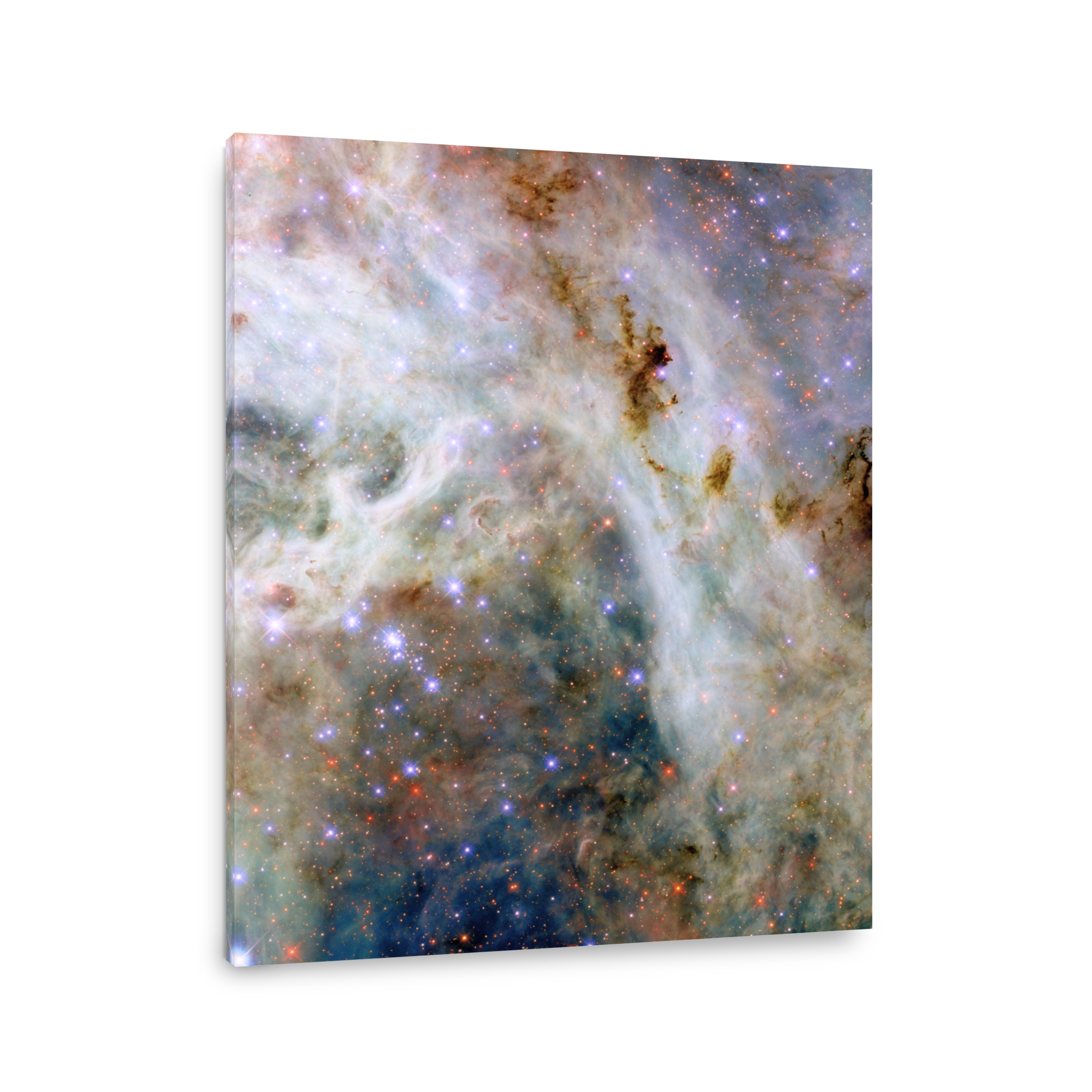 Cosmic cloudscape