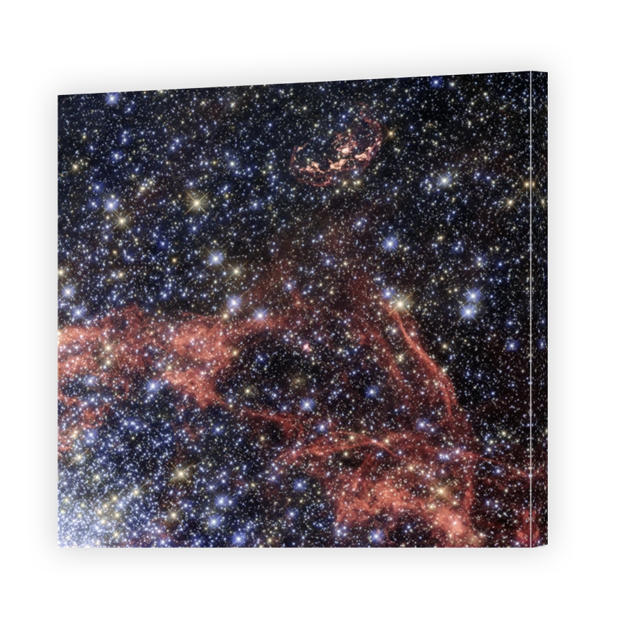 Supernova remnant N103B