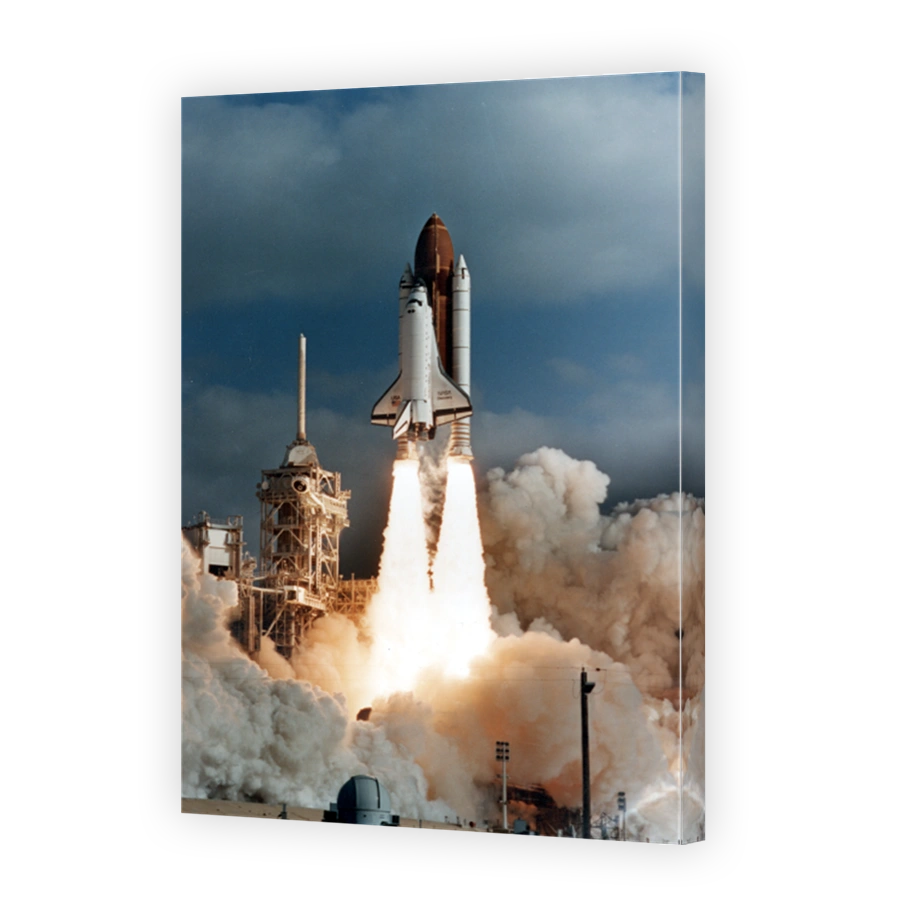 Hubble Launch