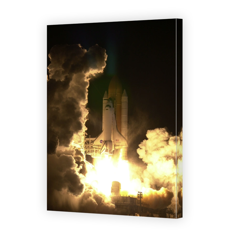 SM3A: Launch