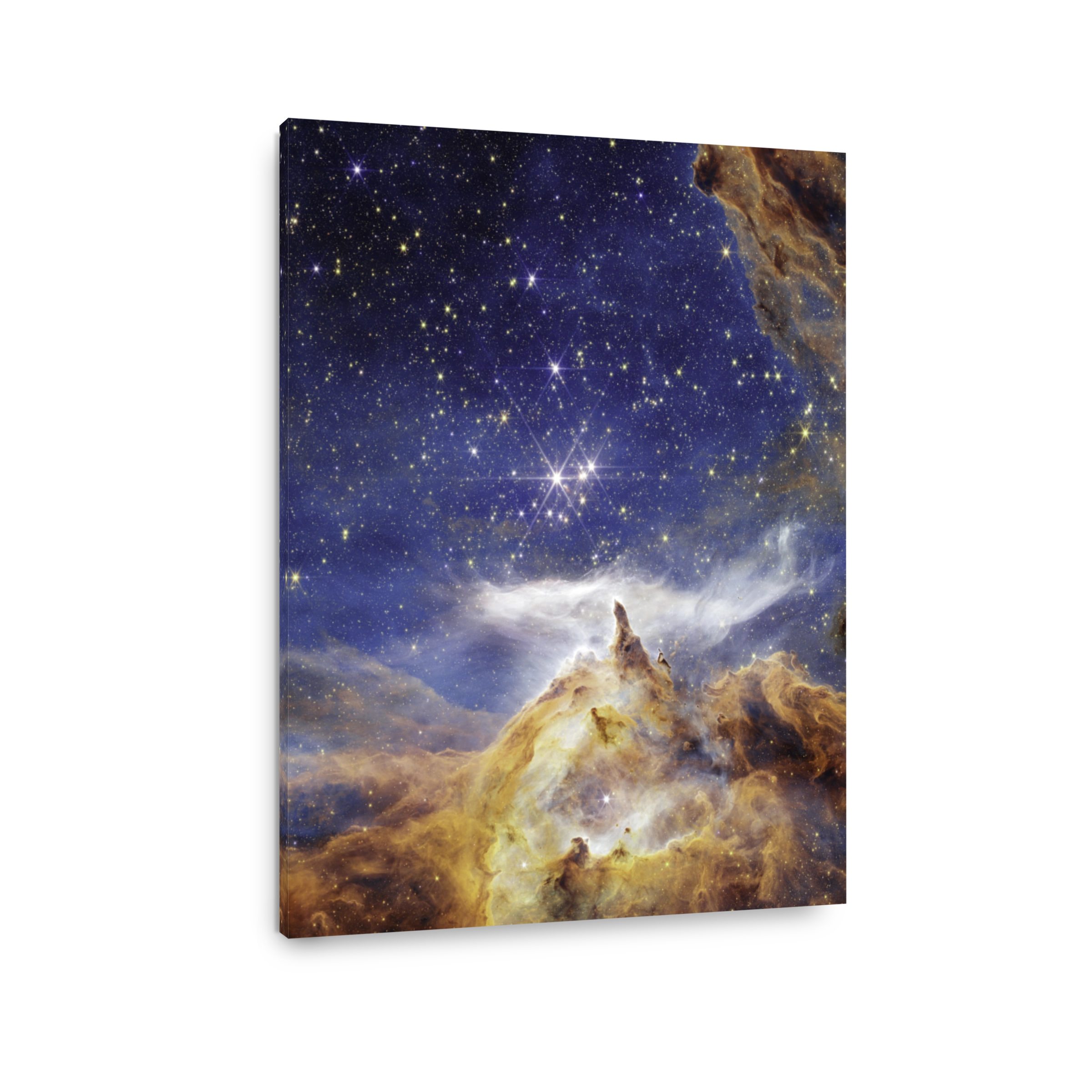 Pismis 24 (NIRCam Image)
