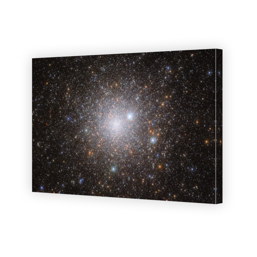 Digging up a galactic time capsule