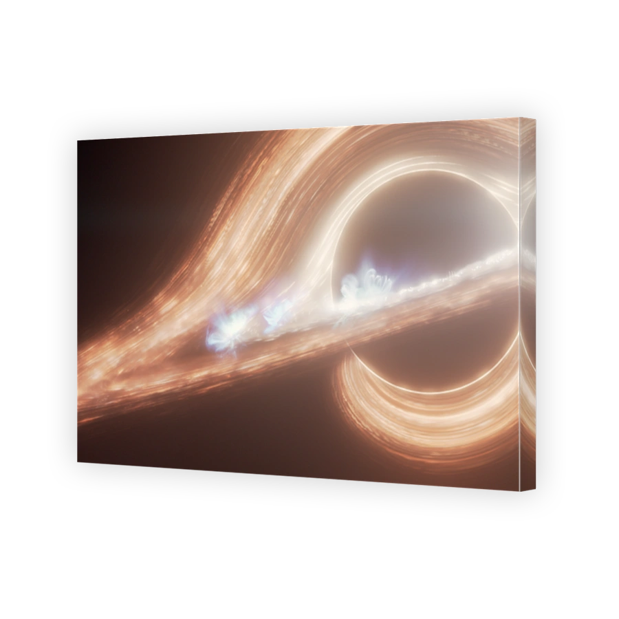 Supermassive black hole at the center of the Milky Way galaxy, known as Sagittarius A*