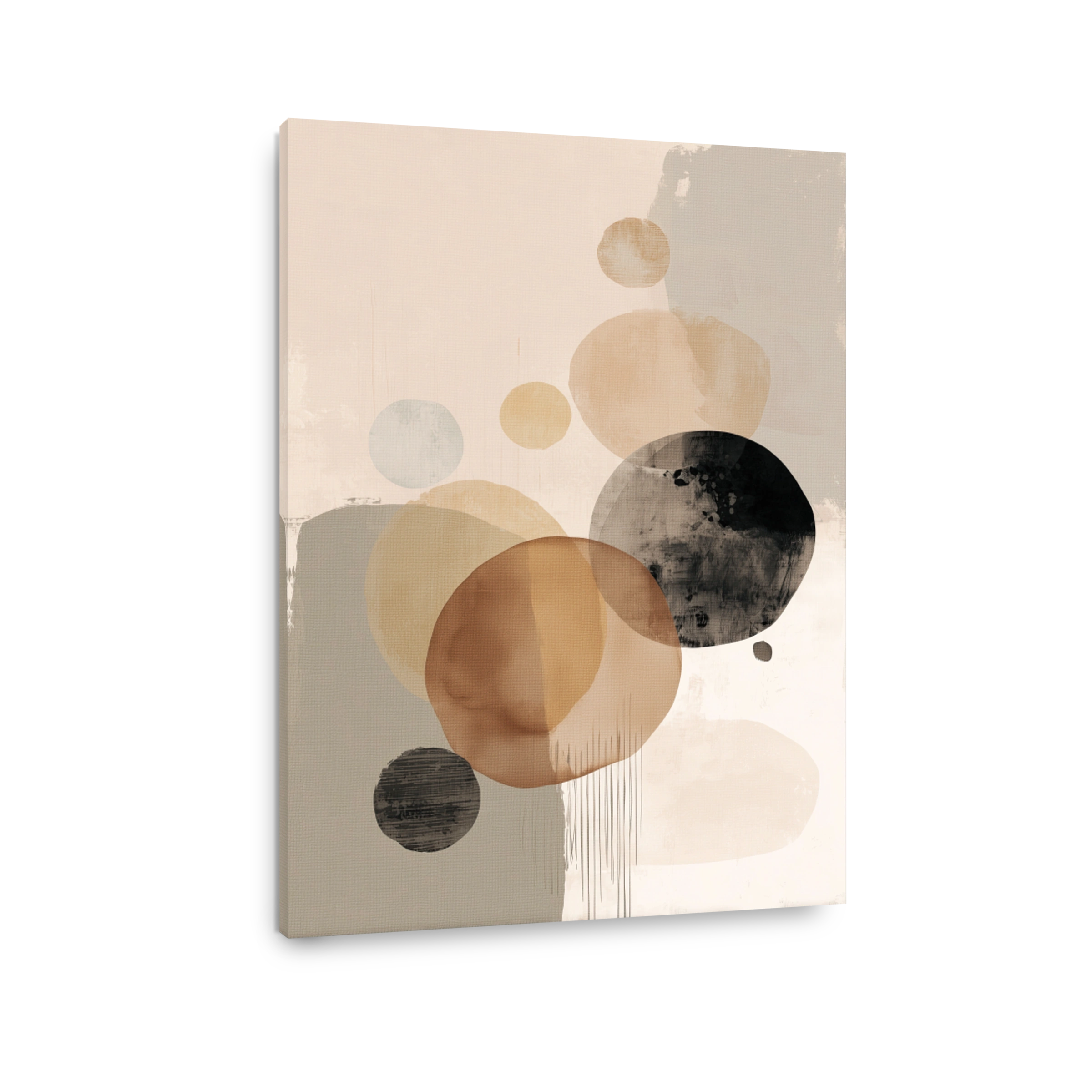 Abstract Shapes Artwork