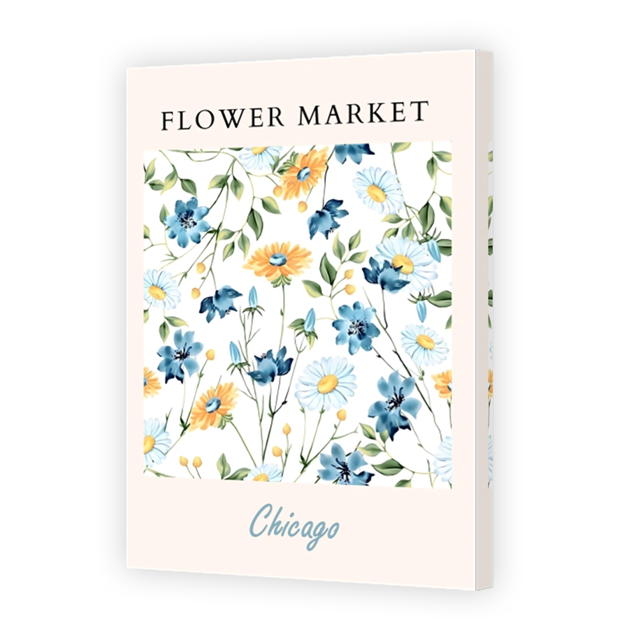 FLOWER MARKET Chicago