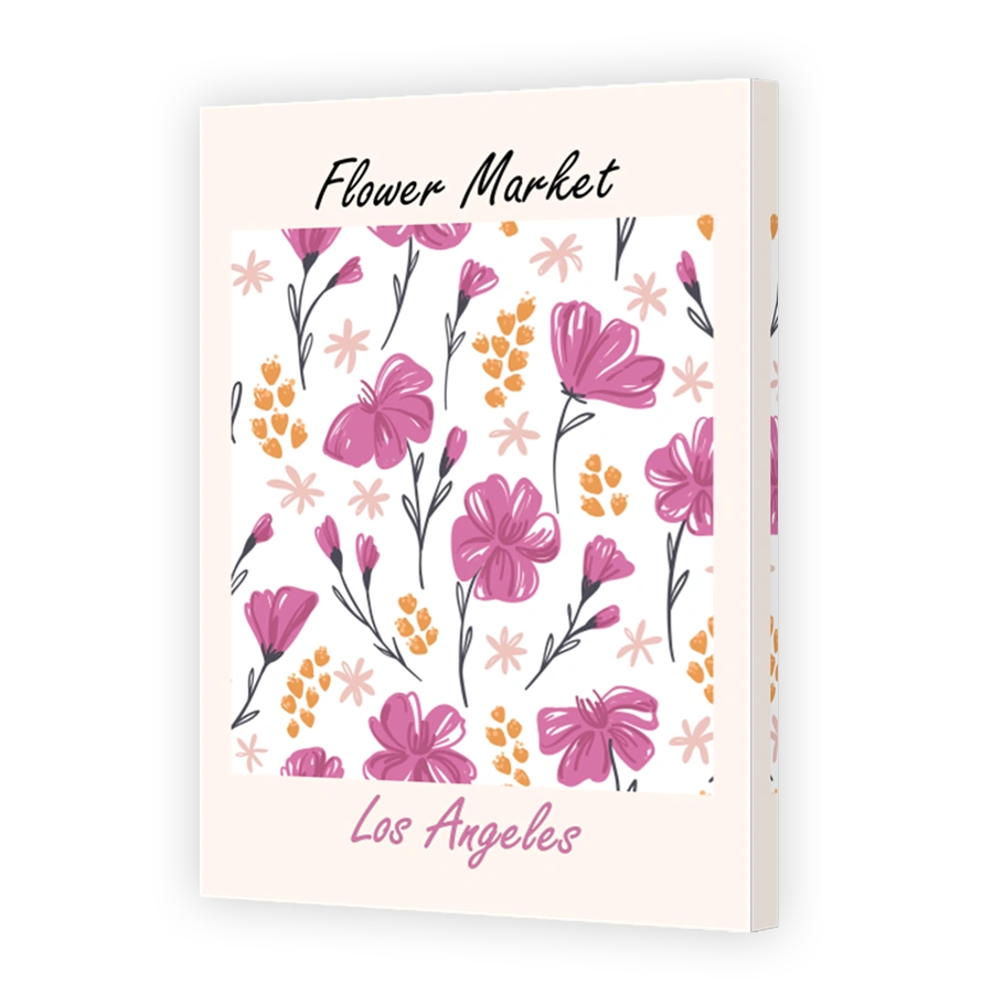 Flower Market - Los Angeles