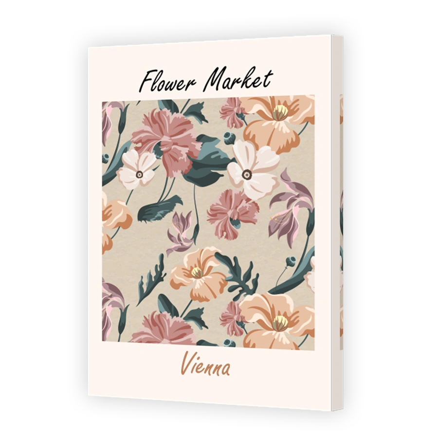Flower Market - Vienna