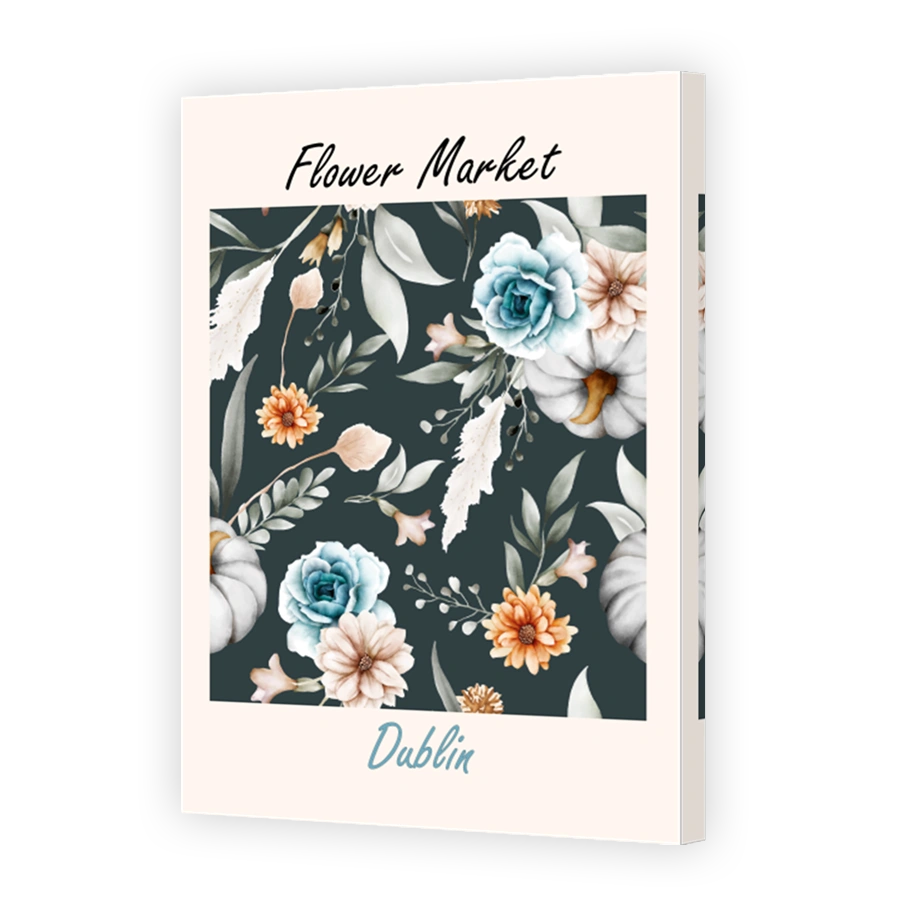 Flower Market - Dublin
