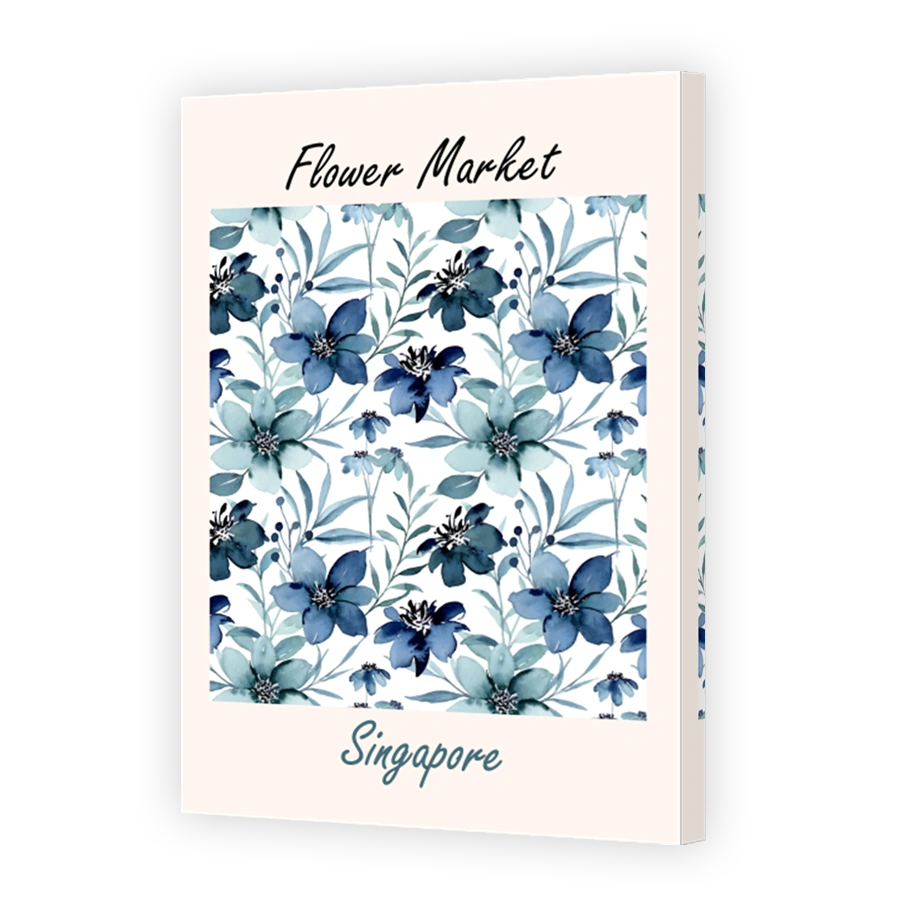 Flower Market - Singapore