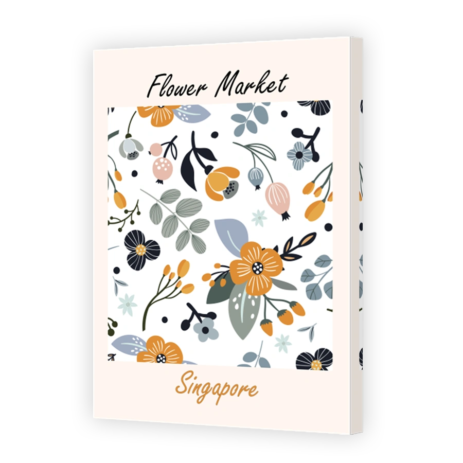Flower Market - Singapore
