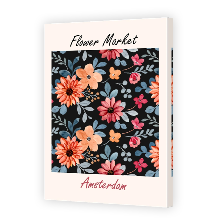 Flower Market - Amsterdam